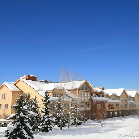 Hampton Inn & Suites Стиймбоут Спрингс Екстериор снимка