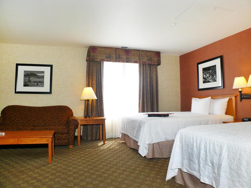 Hampton Inn & Suites Стиймбоут Спрингс Екстериор снимка