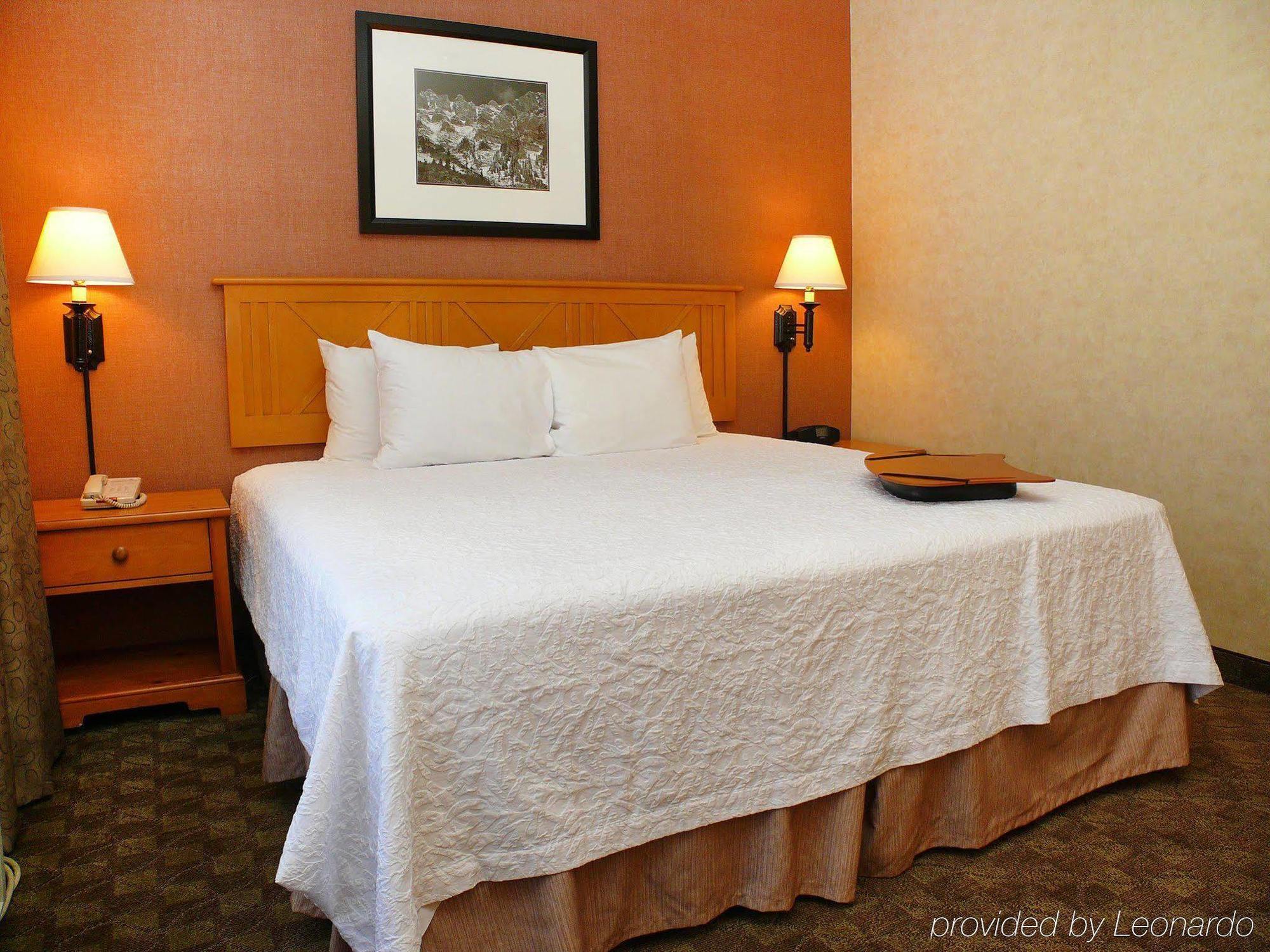 Hampton Inn & Suites Стиймбоут Спрингс Екстериор снимка