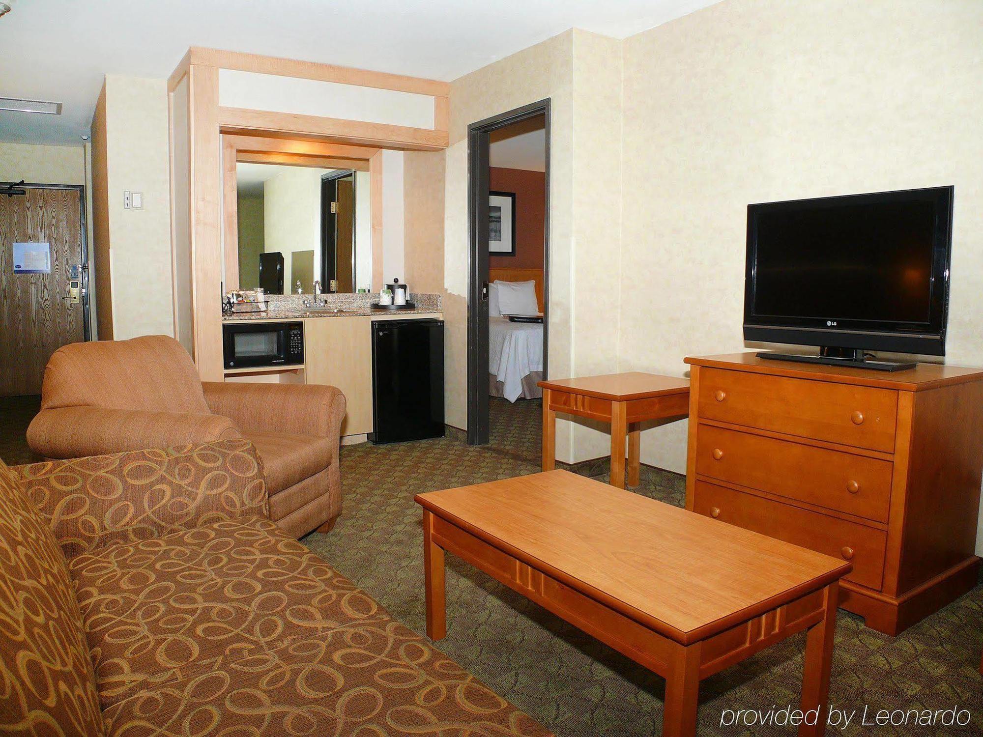 Hampton Inn & Suites Стиймбоут Спрингс Стая снимка