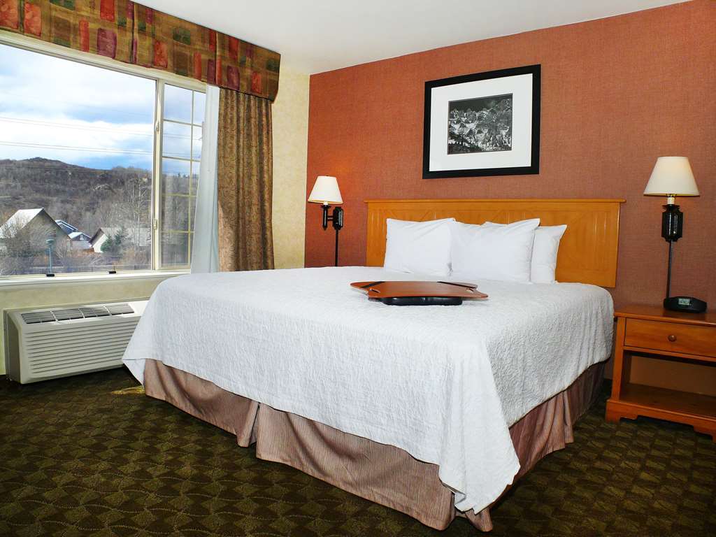 Hampton Inn & Suites Стиймбоут Спрингс Стая снимка