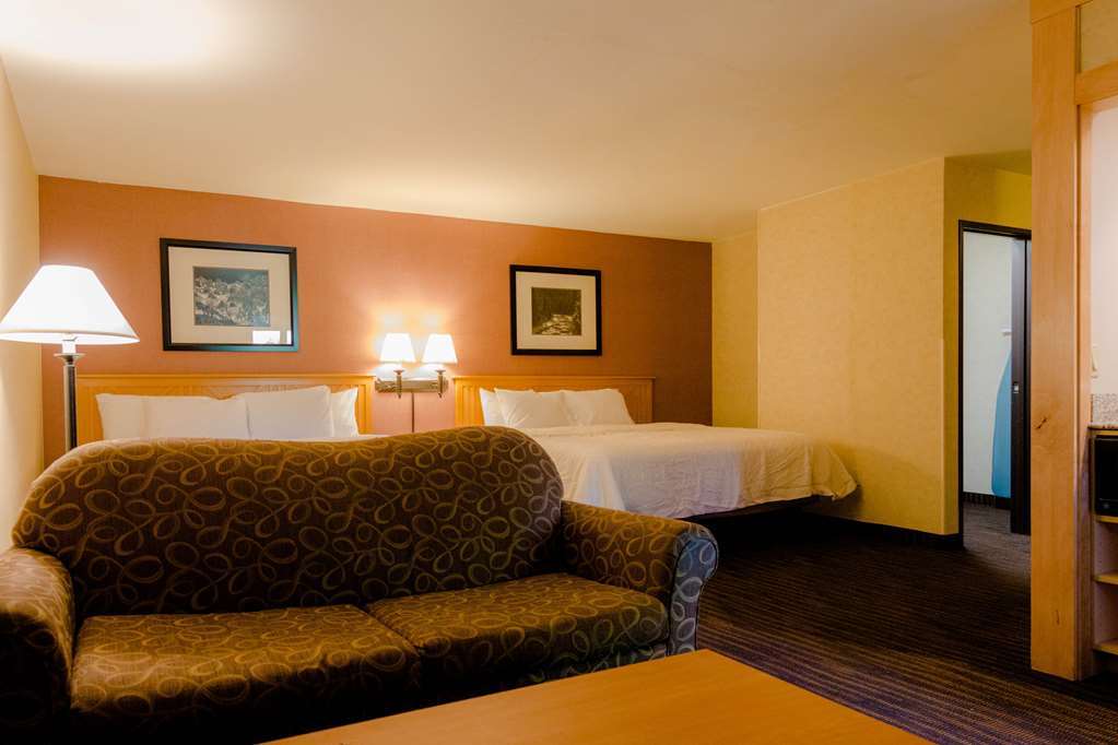 Hampton Inn & Suites Стиймбоут Спрингс Стая снимка