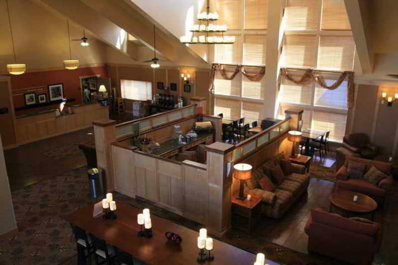 Hampton Inn & Suites Стиймбоут Спрингс Интериор снимка