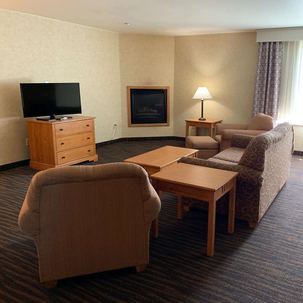 Hampton Inn & Suites Стиймбоут Спрингс Стая снимка