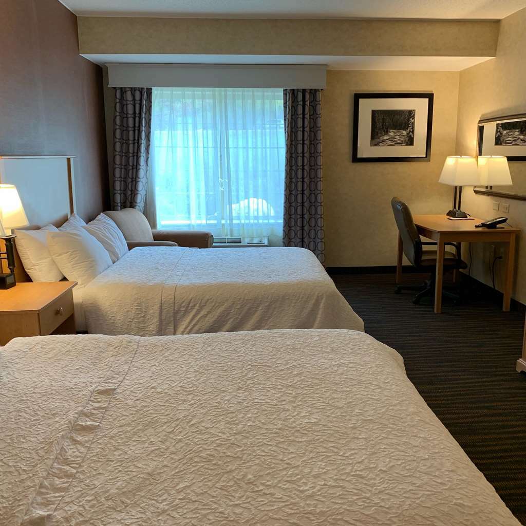 Hampton Inn & Suites Стиймбоут Спрингс Стая снимка