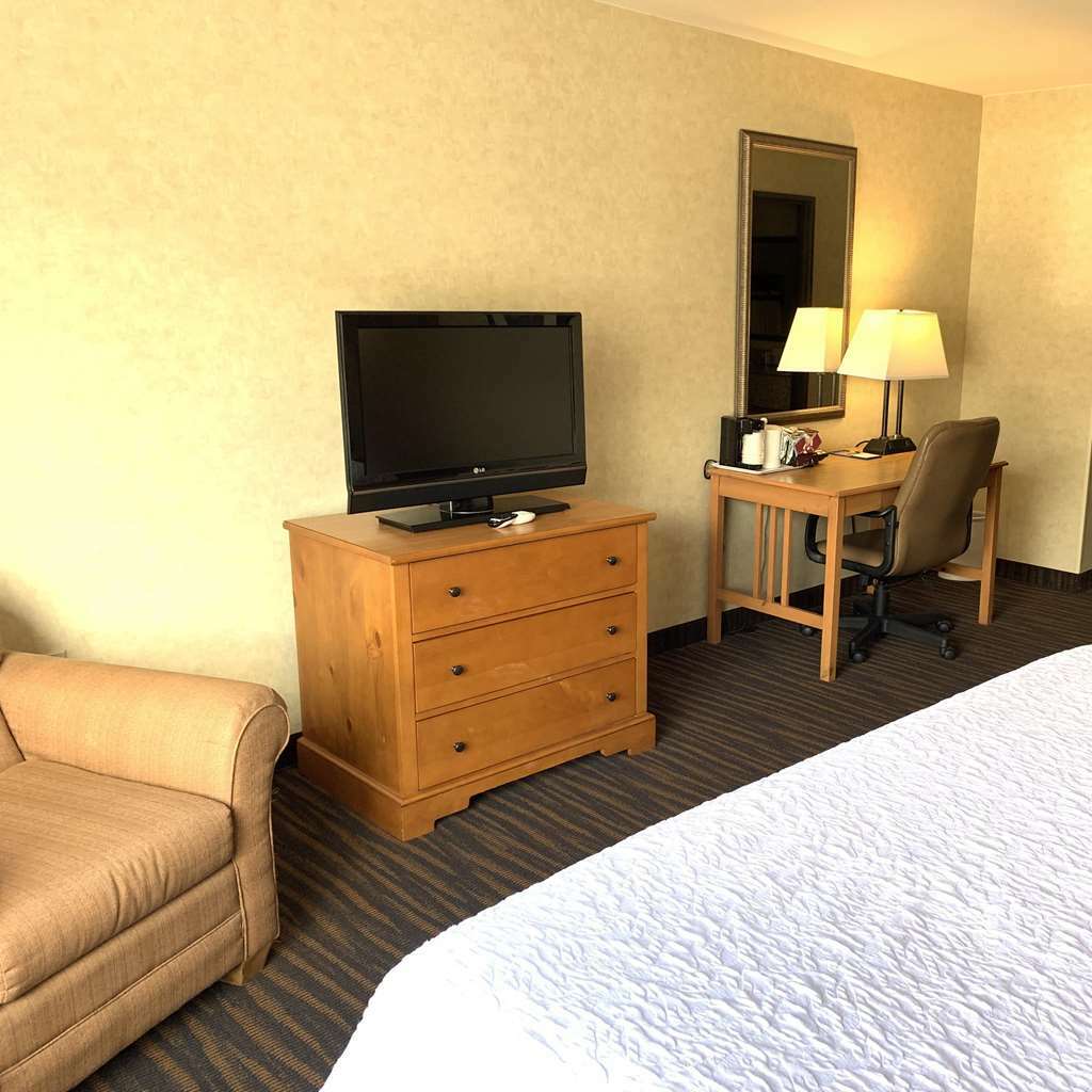 Hampton Inn & Suites Стиймбоут Спрингс Стая снимка