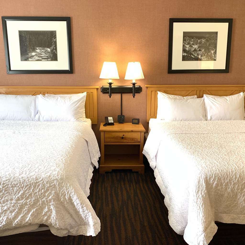 Hampton Inn & Suites Стиймбоут Спрингс Стая снимка