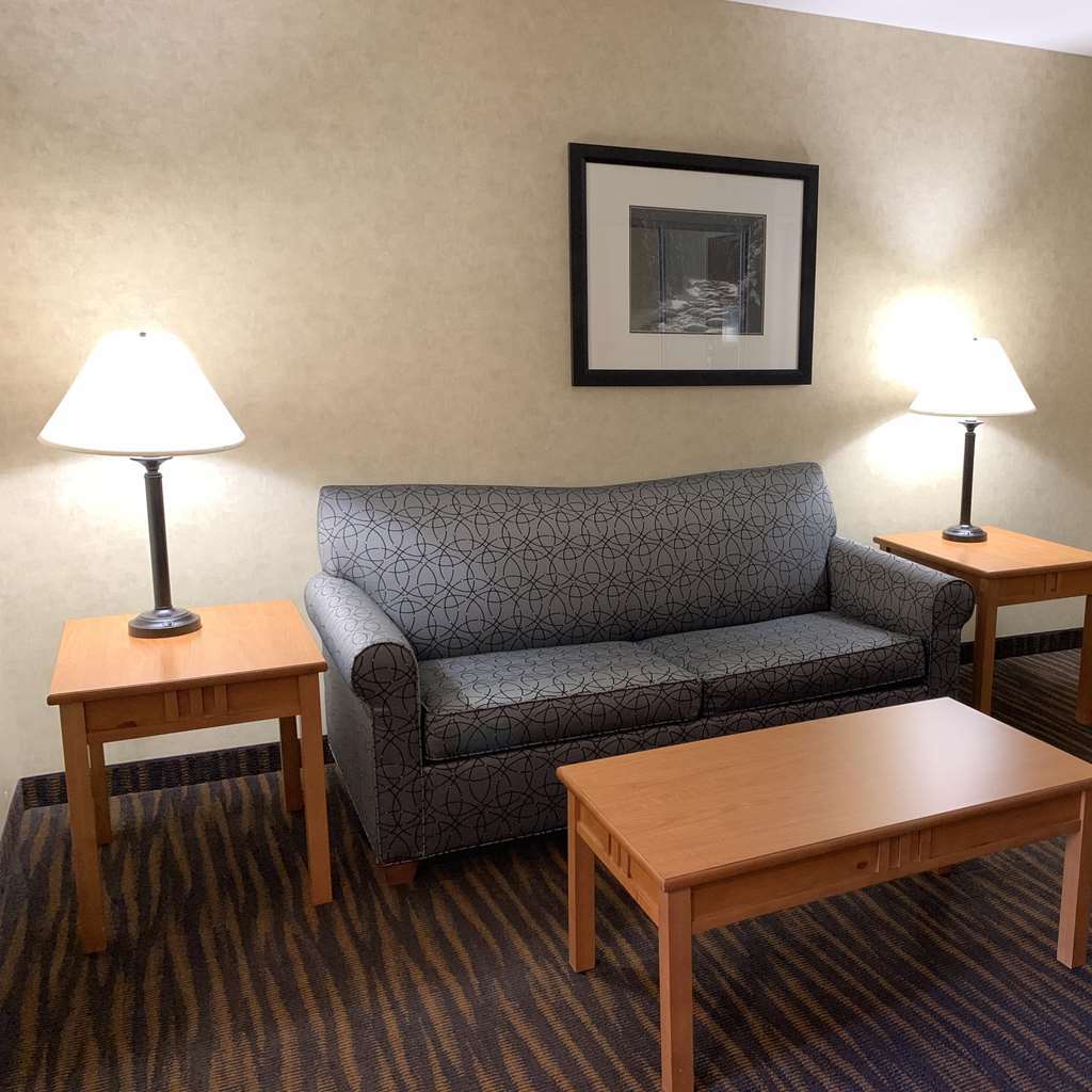 Hampton Inn & Suites Стиймбоут Спрингс Стая снимка