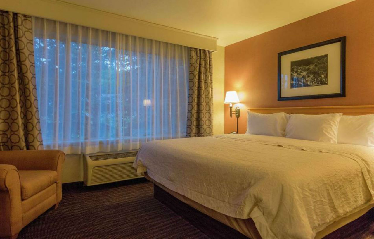 Hampton Inn & Suites Стиймбоут Спрингс Екстериор снимка