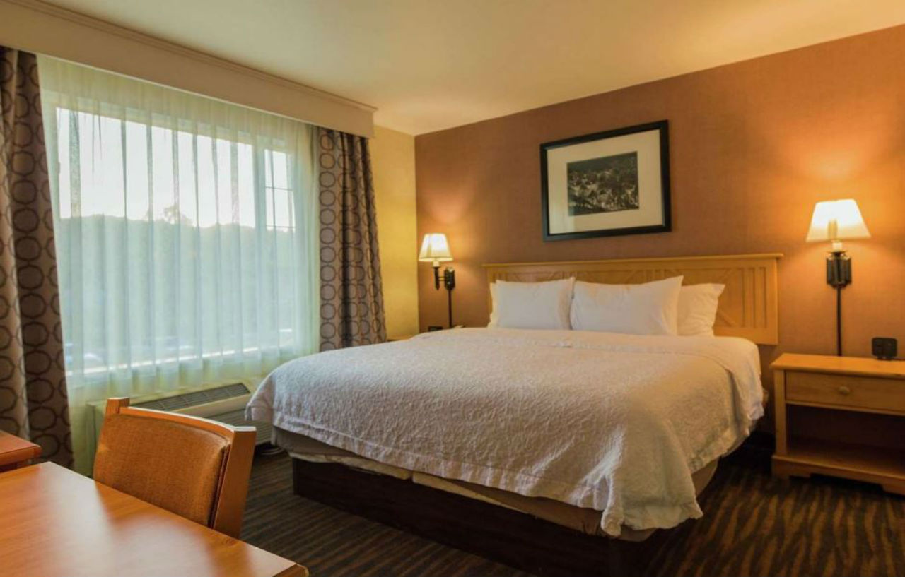 Hampton Inn & Suites Стиймбоут Спрингс Екстериор снимка
